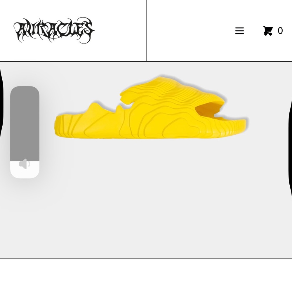 Auracles Solar flare slides